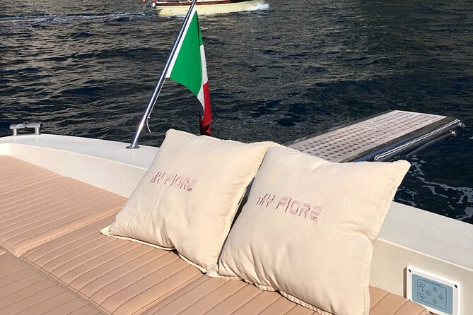 Full-Day Private Guided Tour to Amalfi Coast by Boat - Pricing and Inclusions