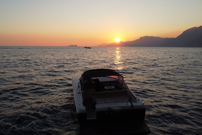 Full-Day Private Guided Tour to Amalfi Coast by Boat - Meeting and Pickup Details