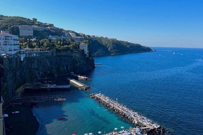 Full-Day Private Guided Tour to Amalfi Coast by Boat - Cancellation Policy