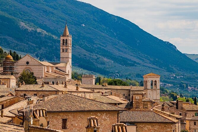 Full Day Private Guided Tour to Assisi and Cortona From Florence - Cancellation Policy