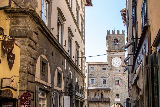 Full Day Private Guided Tour to Assisi and Cortona From Florence - Pricing and Booking