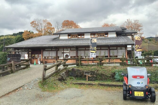 Full-Day Private Guided Tour to Asuka, Ancient Capital of Japan - Directions and Itinerary