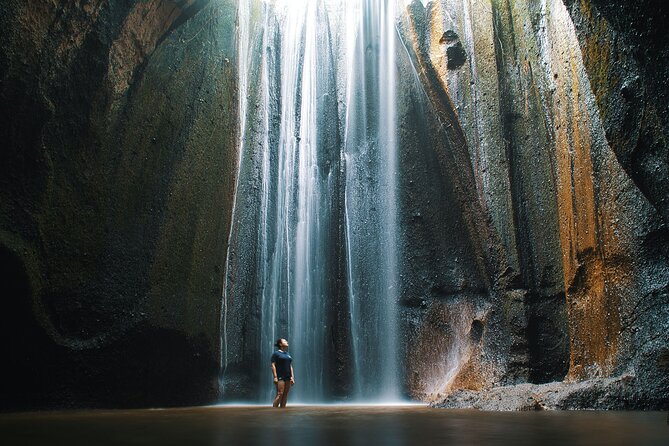 Full-Day Private Guided Tour to Bali Waterfalls - Itinerary Highlights