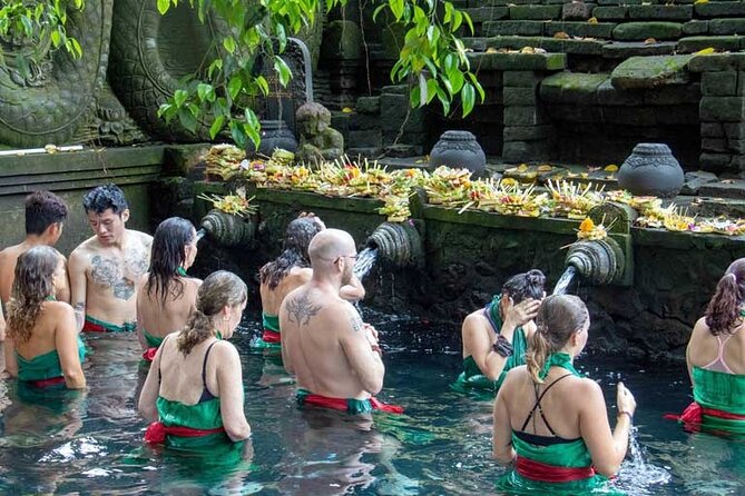 Full-Day Private Guided Tour to Experiencing Balinese Culture - Tour Overview
