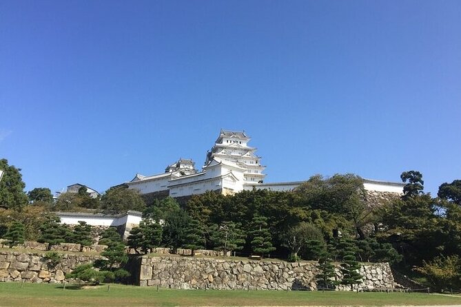 Full-Day Private Guided Tour to Himeji and Kobe Cities - Tour Overview