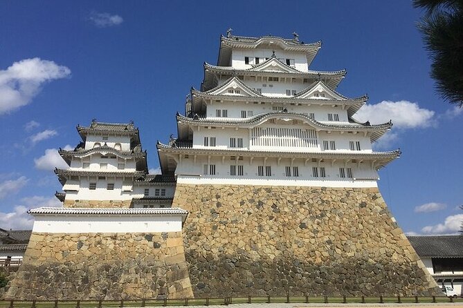 Full-Day Private Guided Tour to Himeji and Kobe Cities - Tour Inclusions