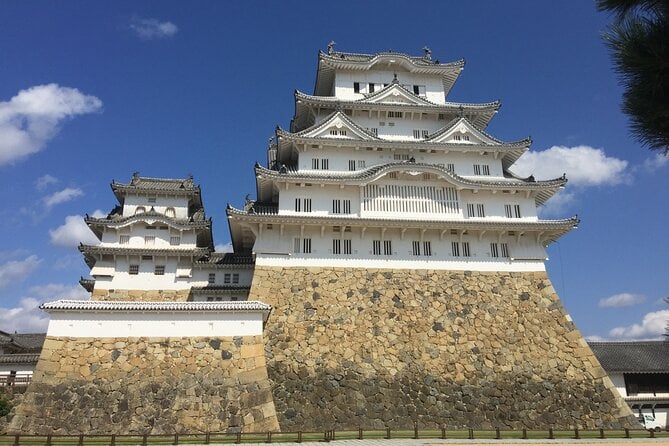 Full-Day Private Guided Tour to Himeji Castle - Expert Tour Guide
