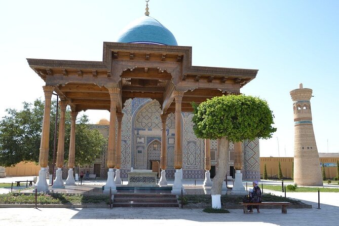 Full-Day Private Guided Tour to Islamic 7 Saints of Bukhara - Good To Know