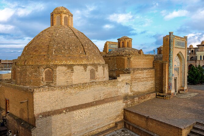 Full-Day Private Guided Tour to Islamic 7 Saints of Bukhara - Location Details