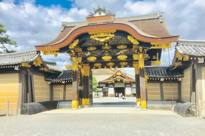 Full-Day Private Guided Tour to Kyoto Palaces and Temples - Palaces and Temples Included