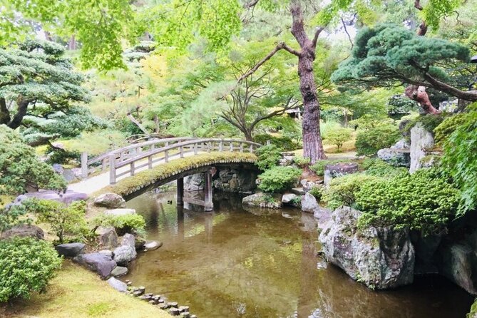 Full-Day Private Guided Tour to Kyoto Palaces and Temples - Expert Private Guide