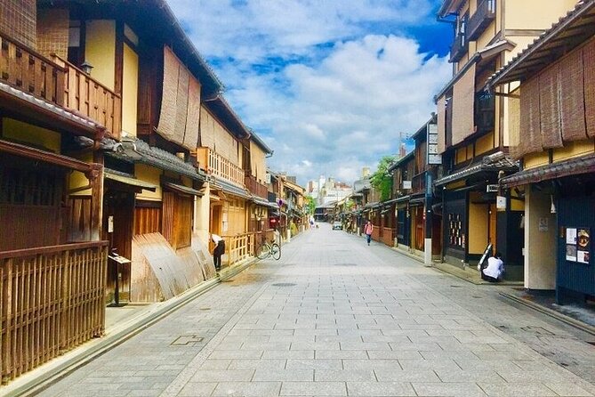 Full-Day Private Guided Tour to Kyoto Palaces and Temples - Cultural Experiences