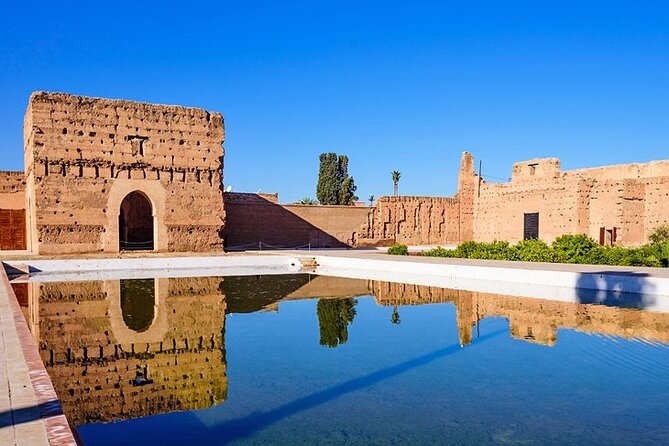 Full-Day Private Guided Tour to Marrakesh City With Lunch - Tour Overview