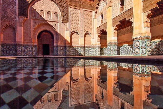 Full-Day Private Guided Tour to Marrakesh City With Lunch - Pricing and Reservation Details