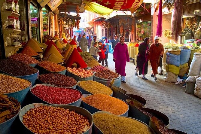Full-Day Private Guided Tour to Marrakesh City With Lunch - Additional Information and Recommendations
