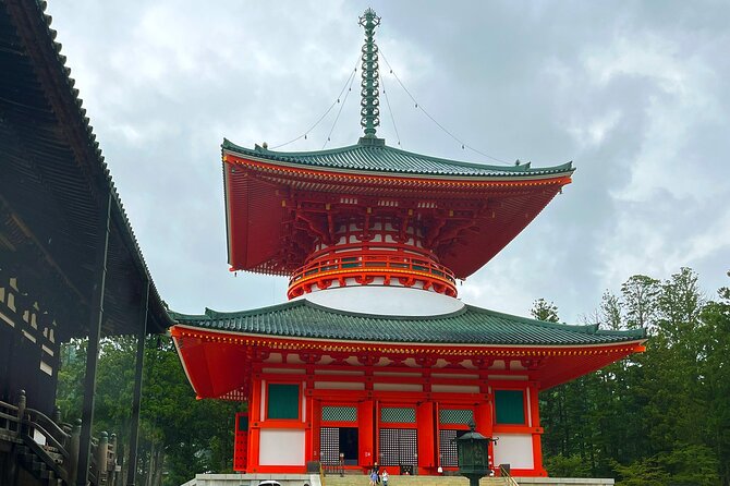 Full-Day Private Guided Tour to Mount Koya - Tour Highlights