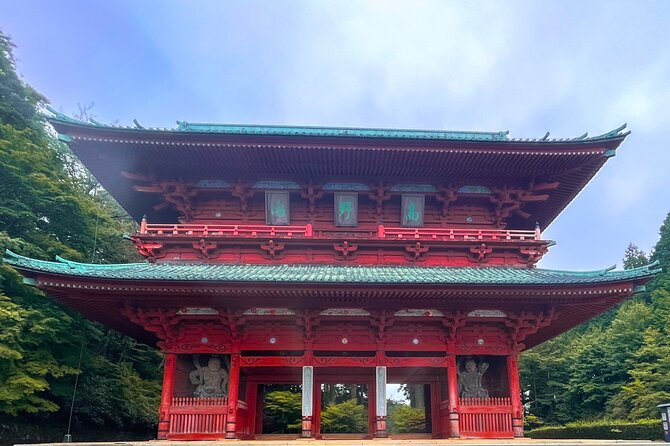 Full-Day Private Guided Tour to Mount Koya - Expert Local Guide