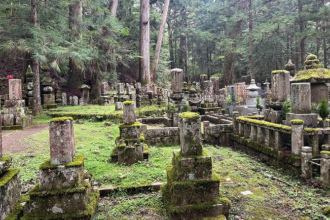 Full-Day Private Guided Tour to Mount Koya - Common Questions
