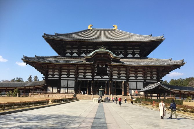 Full-Day Private Guided Tour to Nara Temples - What To Bring