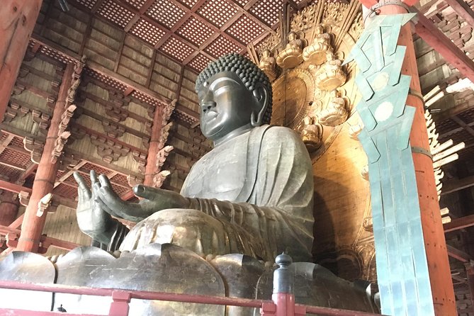 Full-Day Private Guided Tour to Nara Temples - The Sum Up