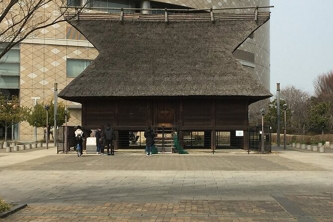 Full-Day Private Guided Tour to Osaka Castle - Itinerary Overview