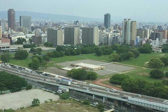 Full-Day Private Guided Tour to Osaka Castle - Castle History and Architecture
