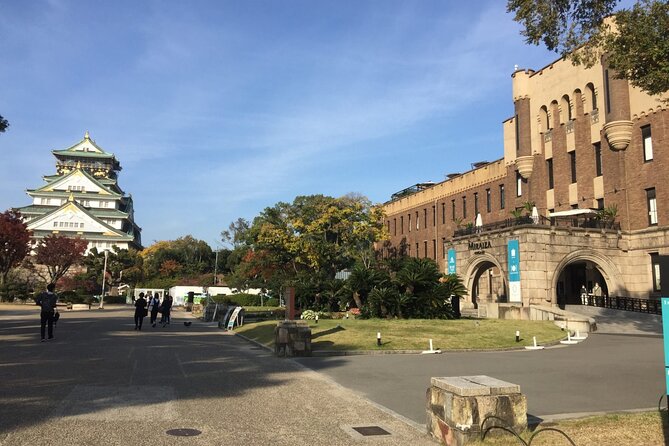 Full-Day Private Guided Tour to Osaka Castle - How to Book and Prepare for the Tour