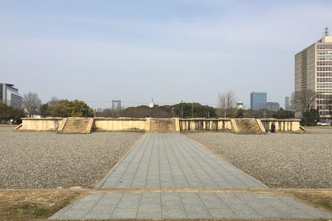 Full-Day Private Guided Tour to Osaka Castle - Common Questions