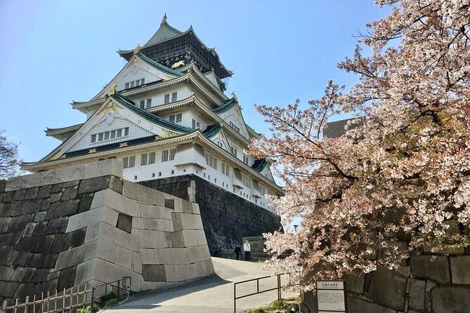 Full-Day Private Guided Tour to Osaka Castle - The Sum Up