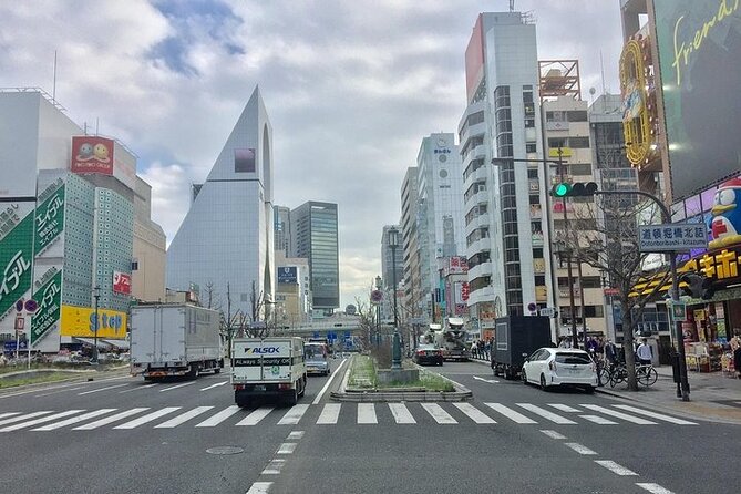Full-Day Private Guided Tour to Osaka Modern City - Local Cuisine and Dining