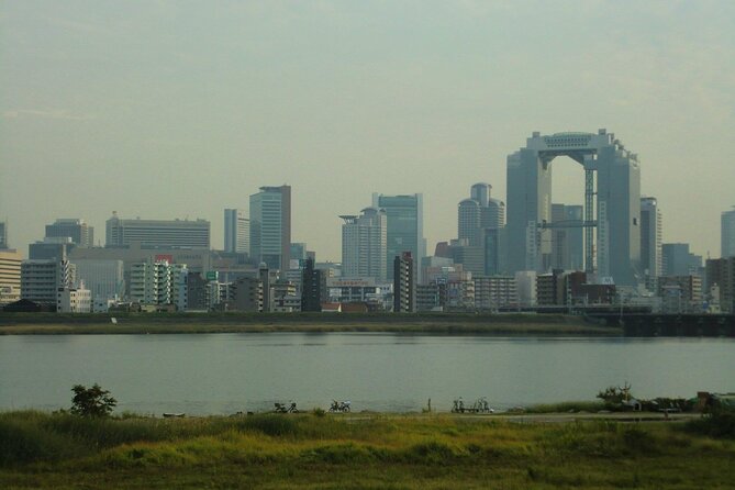 Full-Day Private Guided Tour to Osaka Modern City - Booking and Pricing Information