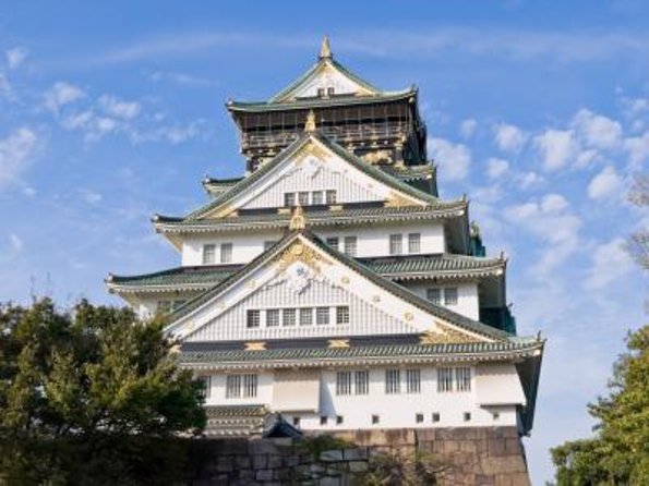 Full-Day Private Guided Tour to Osaka Palaces and Temples - Cancellation Policy