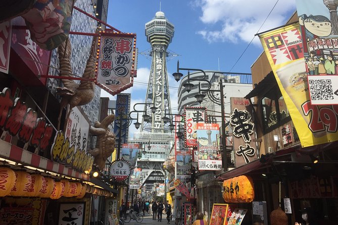 Full-Day Private Guided Tour to Osaka Palaces and Temples - Review Details