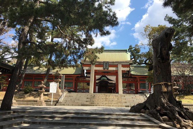 Full-Day Private Guided Tour to Osaka Palaces and Temples - Host Response and Additional Reviews