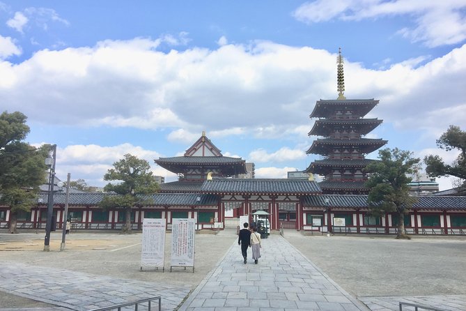 Full-Day Private Guided Tour to Osaka Palaces and Temples - The Sum Up