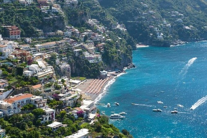 Full-Day Private Guided Tour to Positano and Sorrento and Pompeii From Naples - Inclusions and Services