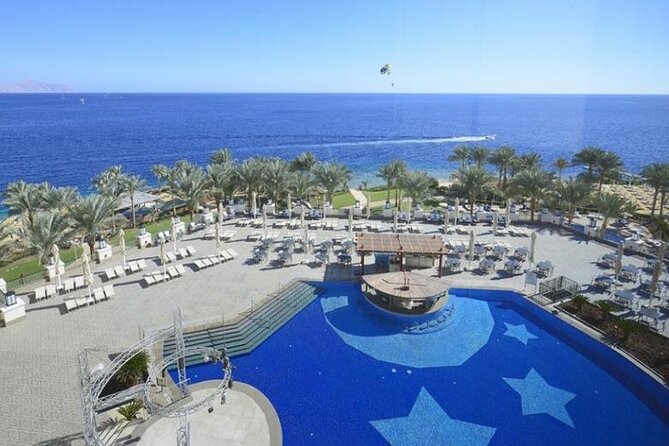 Full-Day Private Guided Tour To Red Sea EL Ain Sokhna From Cairo - Itinerary Highlights