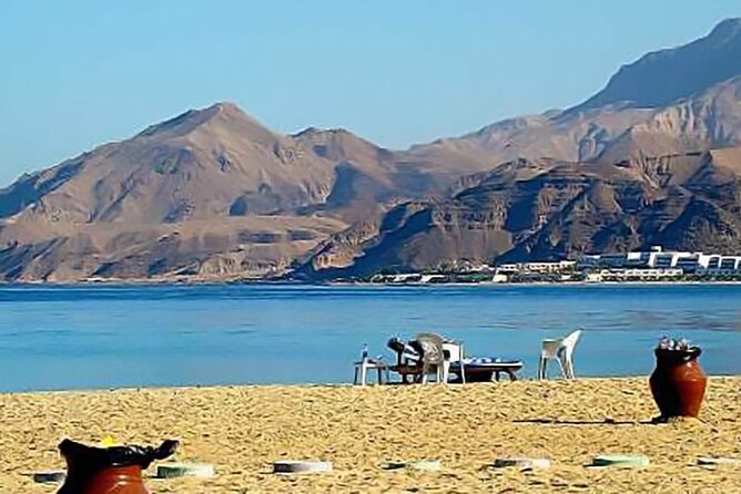 Full-Day Private Guided Tour To Red Sea EL Ain Sokhna From Cairo - Cancellation Policy