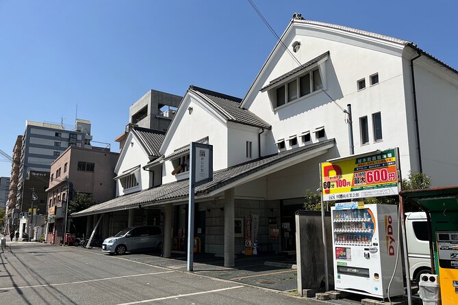 Full-Day Private Guided Tour to Sakai City - Relaxation and Recreation in Sakai City