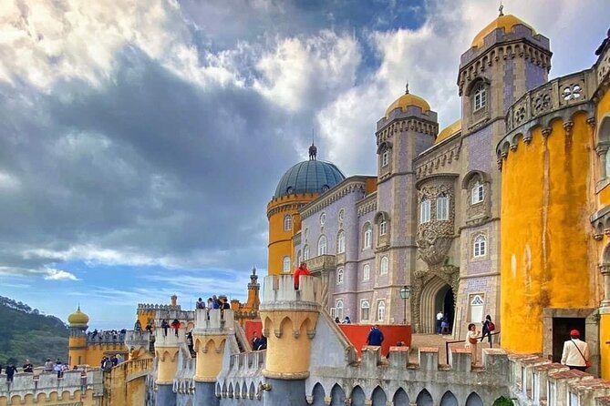 Full Day Private Guided Tour to Sintra Cascais Estoril - Tour Highlights