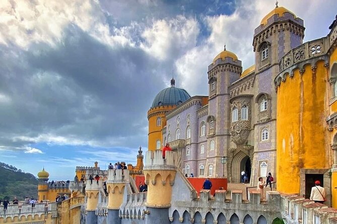 Full Day Private Guided Tour to Sintra Cascais Estoril - Cancellation Policy