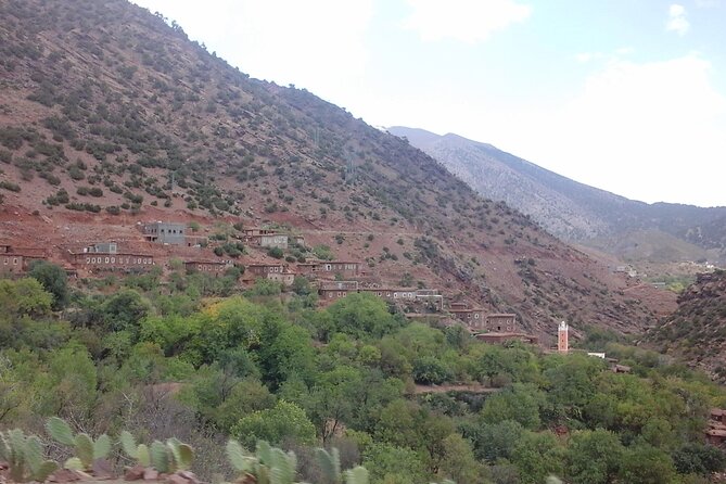 Full-Day Private Guided Tour to the Atlas Mountain From Marrakech - Good To Know