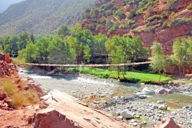 Full-Day Private Guided Tour to the Atlas Mountain From Marrakech - Important Considerations