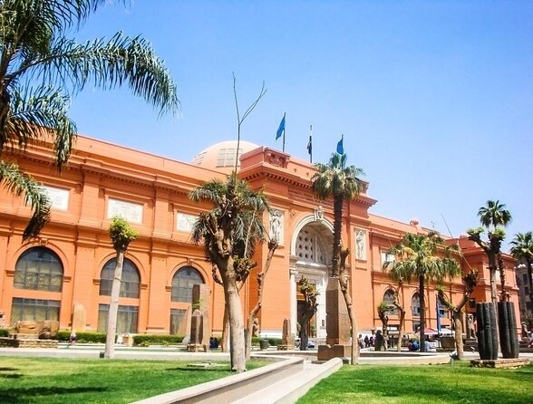 Full Day Private Guided Tour to The Egyptian Museum, Old Cairo, Citadel, Bazaar - Tour Highlights
