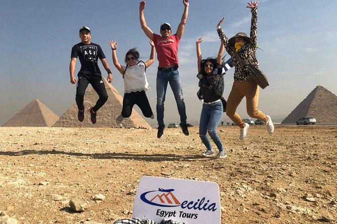 Full Day Private Guided Tours to Pyramids & Sphinx - Traveler Experience
