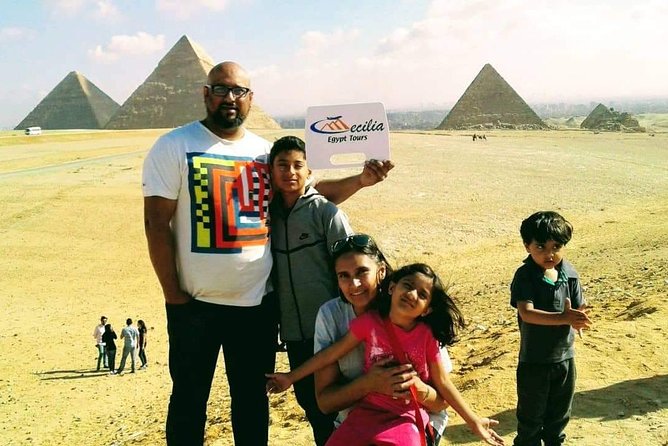 Full Day Private Guided Tours to Pyramids & Sphinx - Reviews