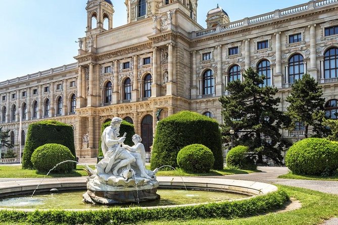 Full Day PRIVATE GUIDED VIENNA Tour From Budapest With Lunch and Drinks - Pricing and Booking Information