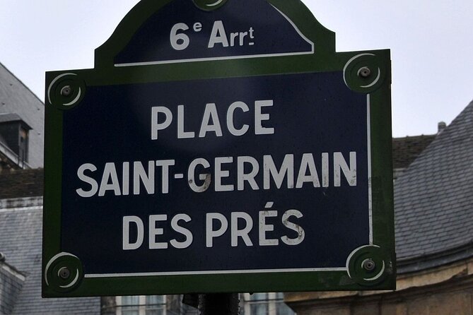 Full Day Private Guided Walking Tour in Saint Germain Des Prés - Booking Process