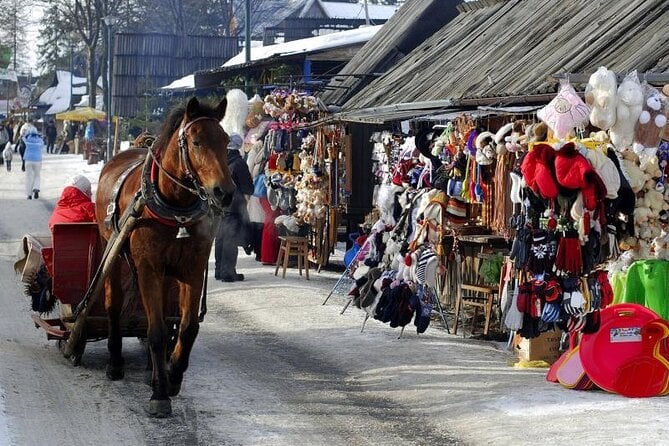 Full-Day Private Guided Zakopane & Tatra Mountains Tour From Krakow - Pricing Options