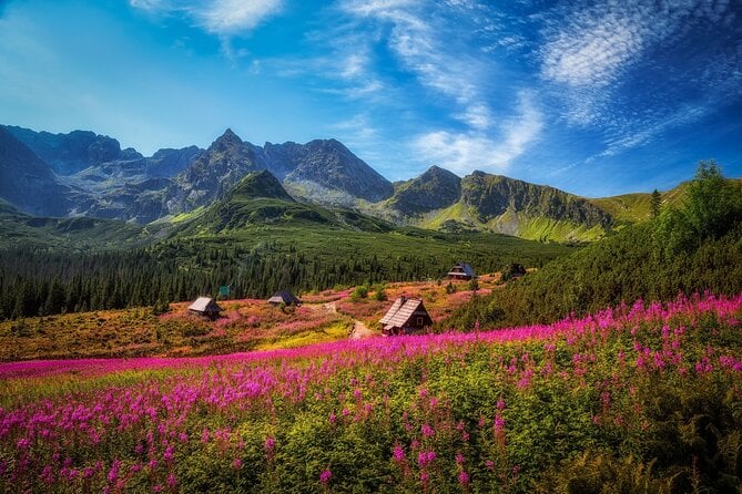 Full-Day Private Guided Zakopane & Tatra Mountains Tour From Krakow - Directions and Tips